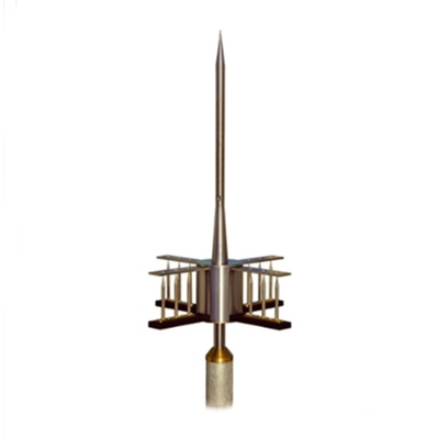 Active lightning collector of INGESCO PDC 43