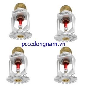 VK122, Đầu phun chữa cháy Viking áp suất cao tiêu chuẩn K5.6