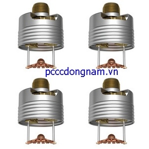 VK492 Đầu phun nước Viking phản ứng tiêu chuẩn che giấu k5.6