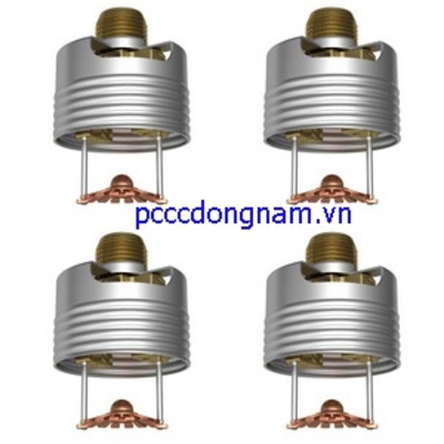 VK492 Concealed Standard Viking Reaction Sprinkler K5.6