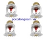 VK122, Viking high pressure fire sprinkler standard K5.6