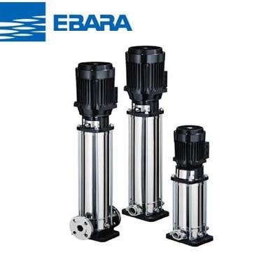 Ebara EVM 5 vertical pump 16N5/3.0
