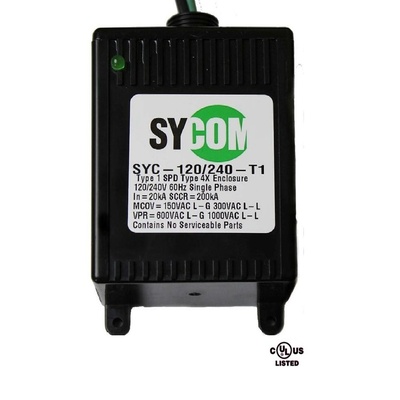 Lightning Filter SYC-240T2