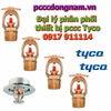Đầu Phun TyCo Uk 3550 Chính Hãng Tyco