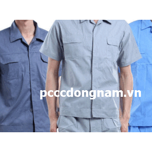 Quần áo bảo hộ lao động ALQ 12