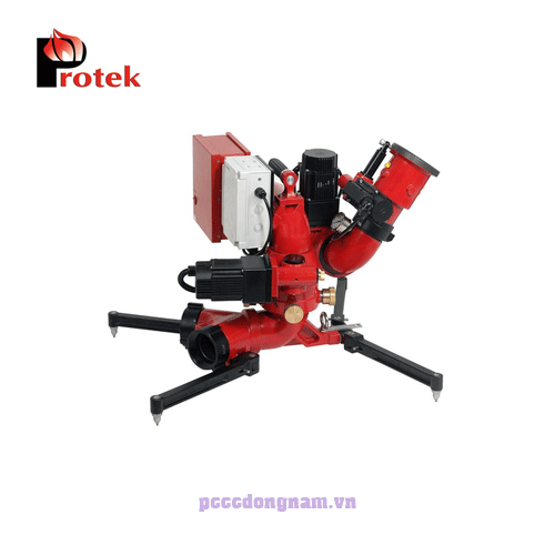 Súng chữa cháy điều khiển từ xa 622E-2