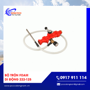 Bộ trộn foam di động 222-125