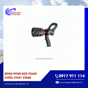 Súng phun bọt foam chữa cháy 2366E