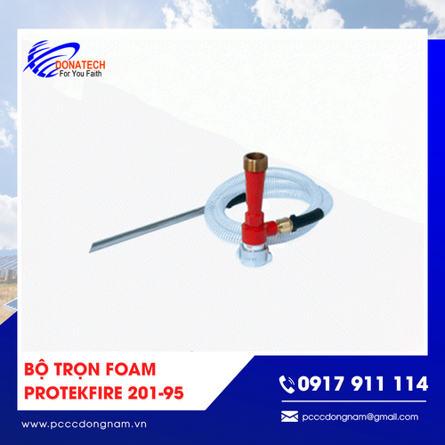 Bộ trọn foam Protekfire 201-95