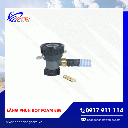 Lăng phun bọt foam 888