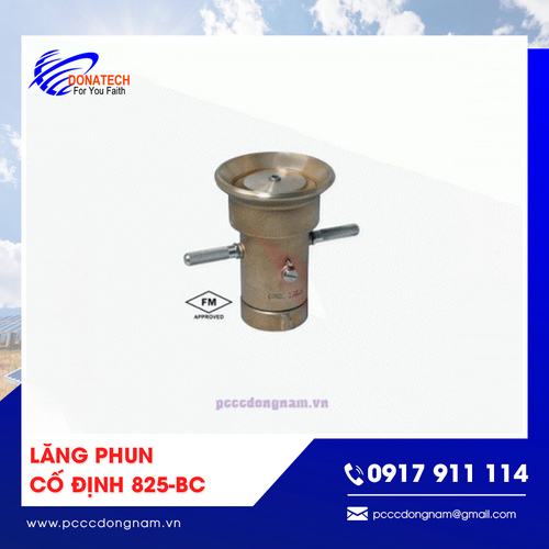 Lăng phun cố định 825-BC