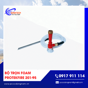 Bộ trọn foam Protekfire 201-95