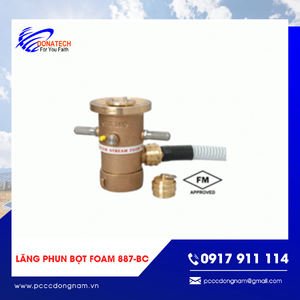 Lăng phun bọt foam 887-BC