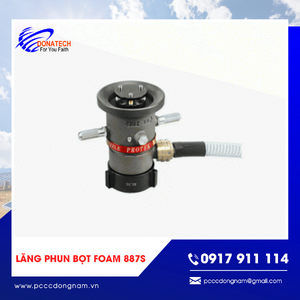 Lăng phun bọt foam 887S