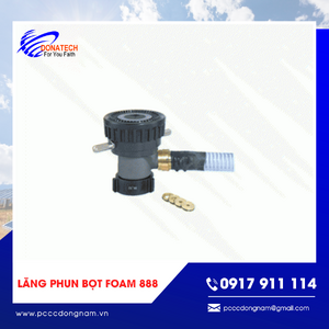 Lăng phun bọt foam 888