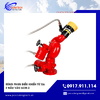 Súng phun điều khiển từ xa 2 đầu vào 622E-2