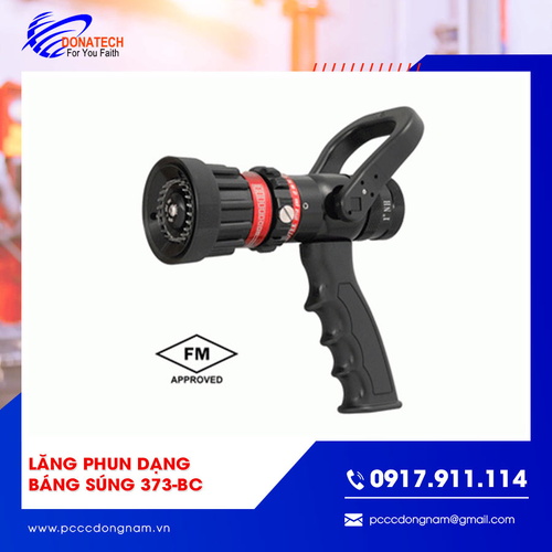 Lăng phun dạng báng súng 373-BC