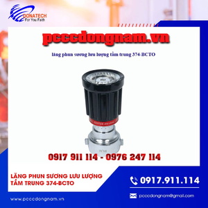 Lăng phun sương lưu lượng tầm trung 374-BCTO