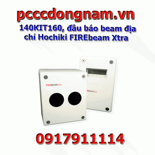 140KIT160-70KIT140 đầu báo beam địa chỉ Hochiki FIREbeam Xtra