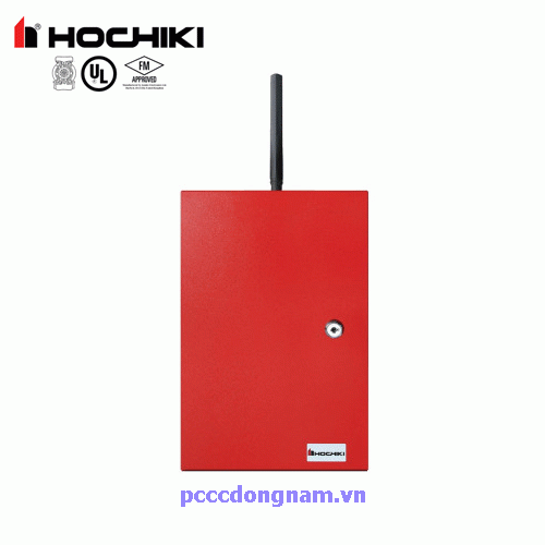 4550CF-GSM, Tủ báo động không dây Hochiki