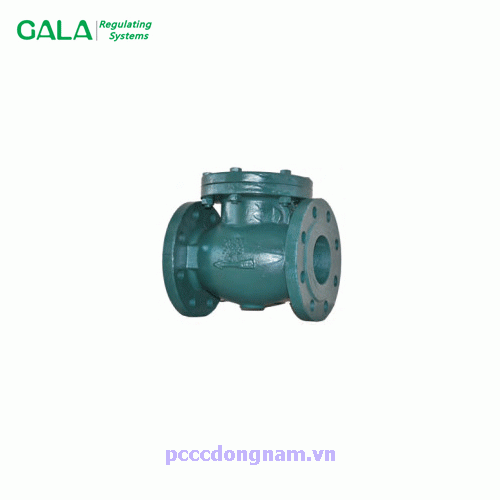 5101 5102 MSS, Check Valve GALA