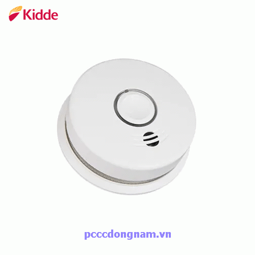 AC Hardwired Photoelectric Smoke Alarm P4010ACS
