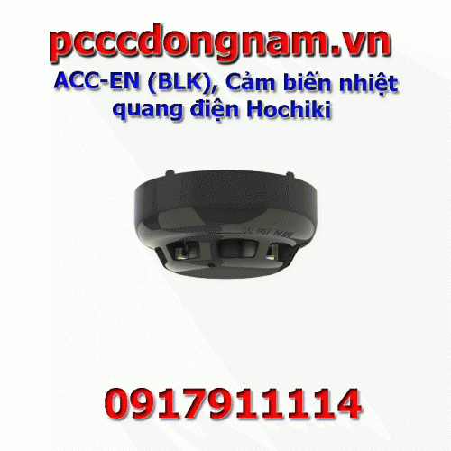 ACC-EN (BLK), Cảm biến nhiệt quang điện Hochiki