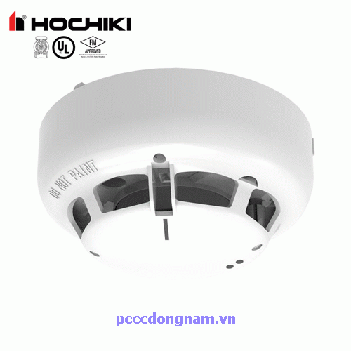 ACC-EN (WHT) -SCI,Đầu báo nhiệt cảm biến đa năng Hochiki
