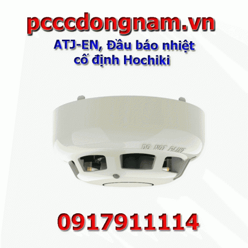 ATJ-EN Đầu báo nhiệt cố định Hochiki
