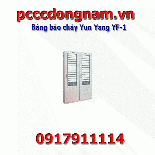 Fire alarm panel Yun Yang YF-1