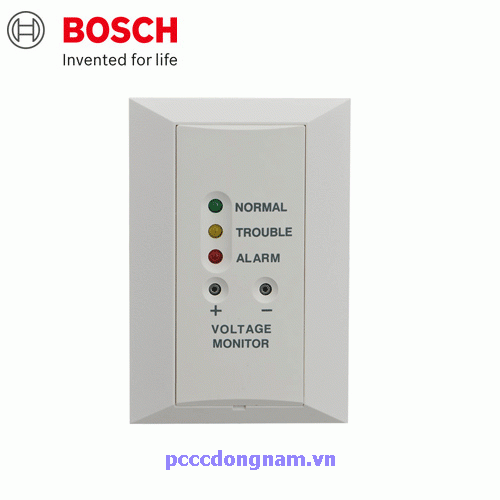 Bosch D344-RL Remote Indicator, Conventional Fire Alarm UL