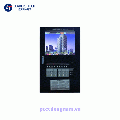 GR type integrated fire alarm panel (wall mounted), Leader Tech LTRS-2000A Fire alarm cabinet