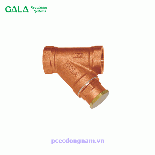 Bảng giá lọc chữ Y dồng GALA 7654L