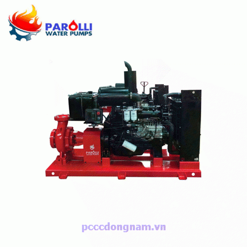Price list of Diesel Engine Pump Parolli PS, Weifang China Engine