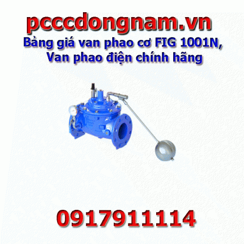 Price list of FIG 1001N mechanical float valve