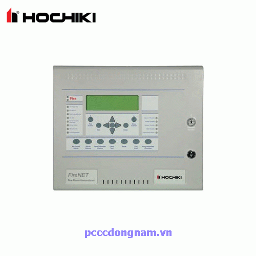 Bảng hiện thị phụ địa chỉ Hochiki FireNET® FN-LCDNUS00G-024