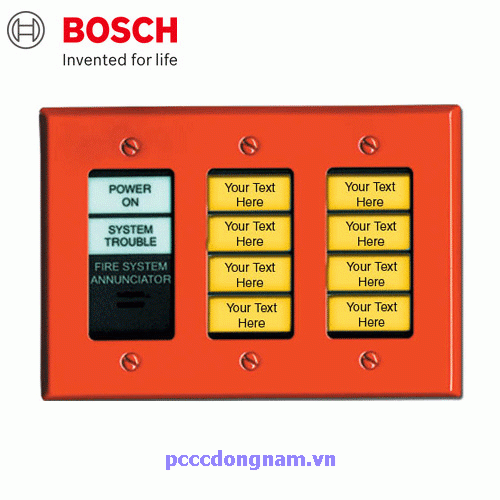 LED Display Board D7030X-S8, Bosch Display Board 8 LEDs 8 Monitors