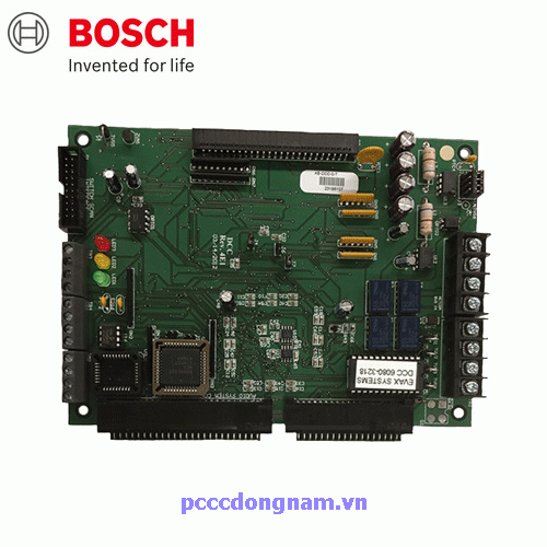 Bảng Mạch điều khiển Dữ Liệu Bosch MB-DCC, Cung Cấp đầu Phun Hở Ty HV14