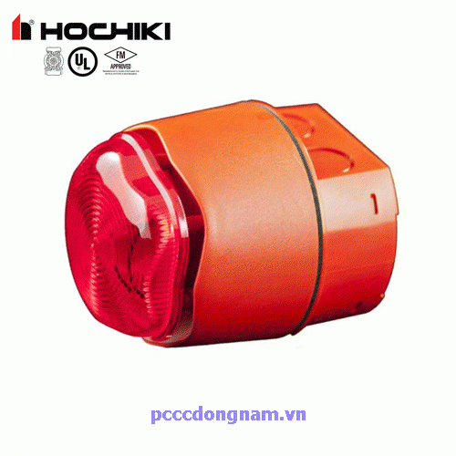 BANSHEE EXCEL LITE IP66 XENON Còi đèn báo cháy Hochiki thường