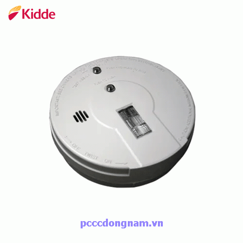 Kidde Hallway Battery Operated Smoke Alarm i9080