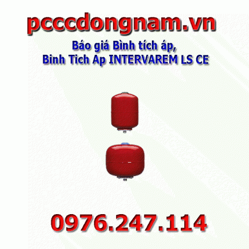Quotation of accumulator, Binh Tich Ap INTERVAREM LS CE