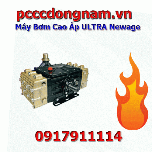 Fire Truck Mounted High Pressure Pump 6000 to 10000 LPM