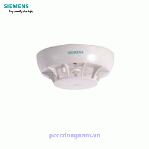 BDS031A,Siemens addressable heat detector