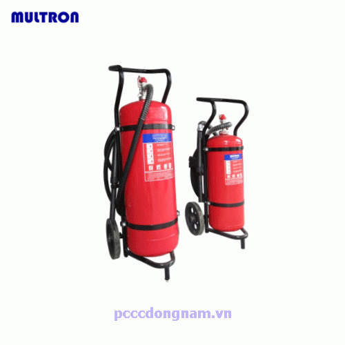 Multron Trolley ABC Tank EXT-ABC-25K and EXT-ABC-50K