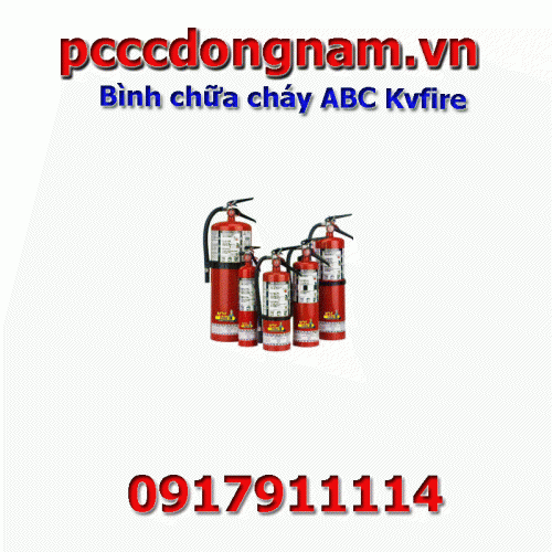 ABC Kvfire Fire Extinguisher