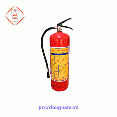 ABC Fire Extinguisher MFZl8 MFZ8 8kg