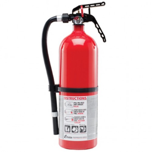 Powder Fire Extinguisher BC 4kg
