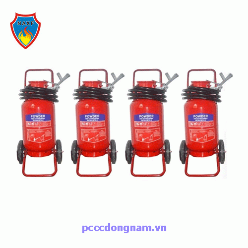 China ABC Ninguo Dry Powder Fire Extinguisher