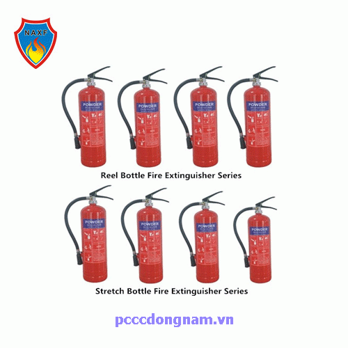 China ABC Ninguo dry powder fire extinguisher MFZL1 MFZL2 MFZl8