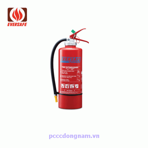 ABC Monnex Powder dry powder fire extinguisher KM CE